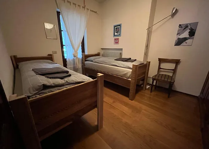 Da Gabriella Apartamento Courmayeur