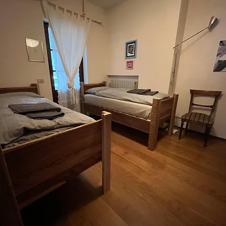 Da Gabriella Apartament Courmayeur