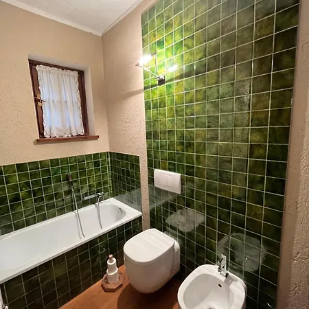 Da Gabriella Apartament *