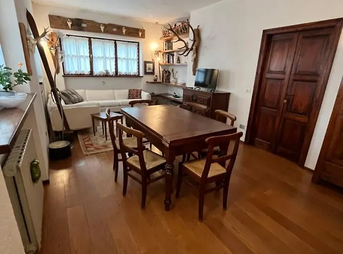 Appartement Da Gabriella Courmayeur