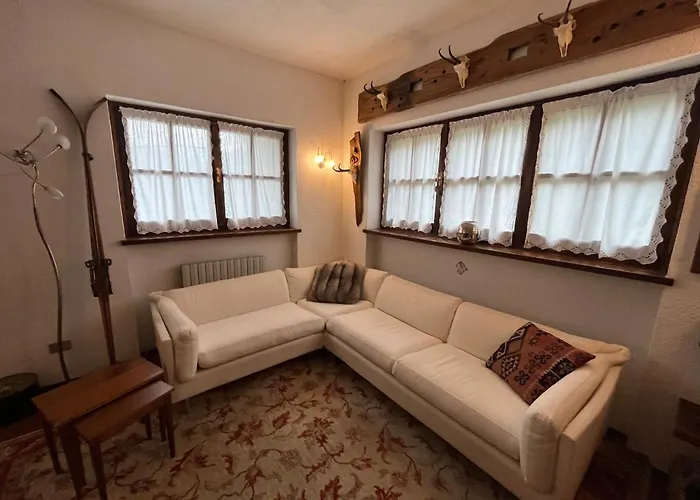 Apartment Da Gabriella Courmayeur