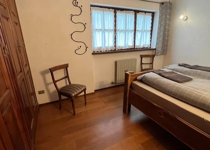 Da Gabriella Appartement *